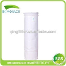 Water and Oil Repellent Dust collection machine polyester Filter Bag